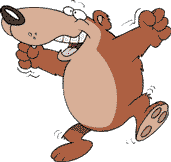 creative bear