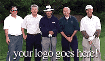 golf foursome