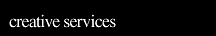 creative services